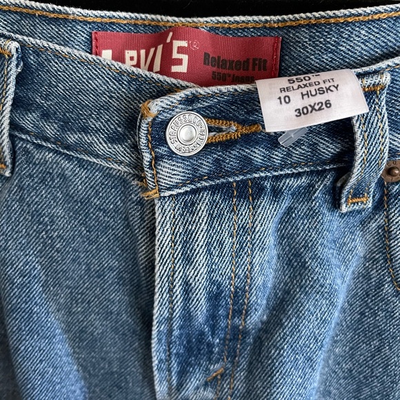 Levi’s 550 Relaxed Fit Jean/Husky - Picture 3 of 4